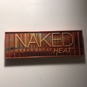 Urban Decay Naked Hear Palette